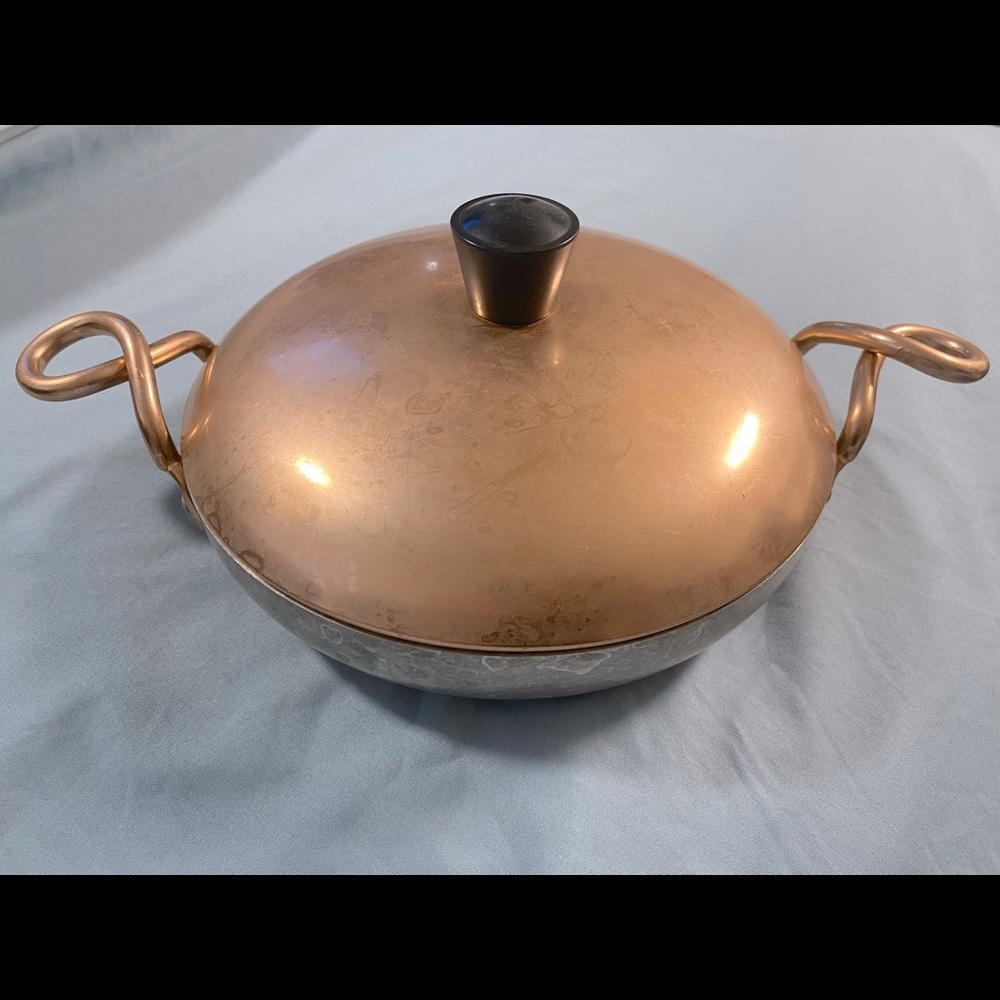 Wear-Ever HALLITE Aluminum Bakeware 7in